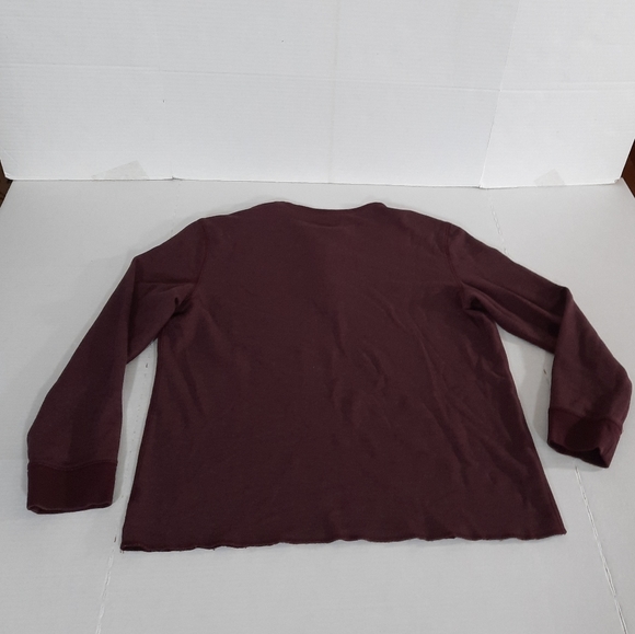 UNTUCKit Schrock Long Sleeve Henley - Picture 3 of 4